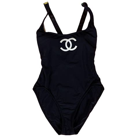 white Chanel Swimwear for Women 